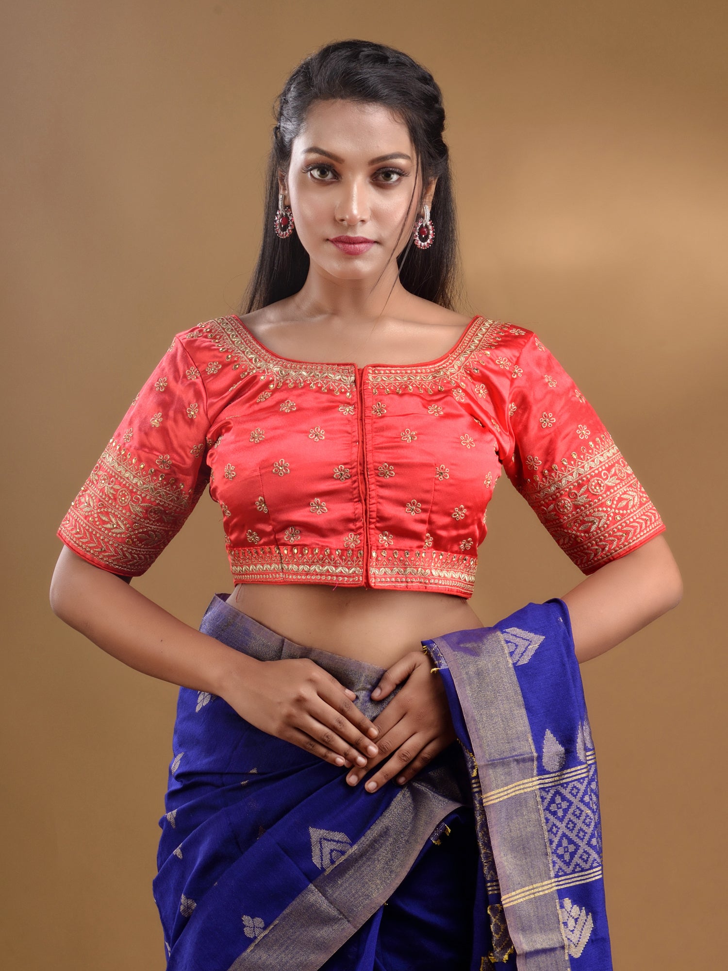 Pin by Madhukar Choudhary on Cotton kurti designs | Fashionable saree  blouse designs, Lehenga designs simple, Unique blouse designs